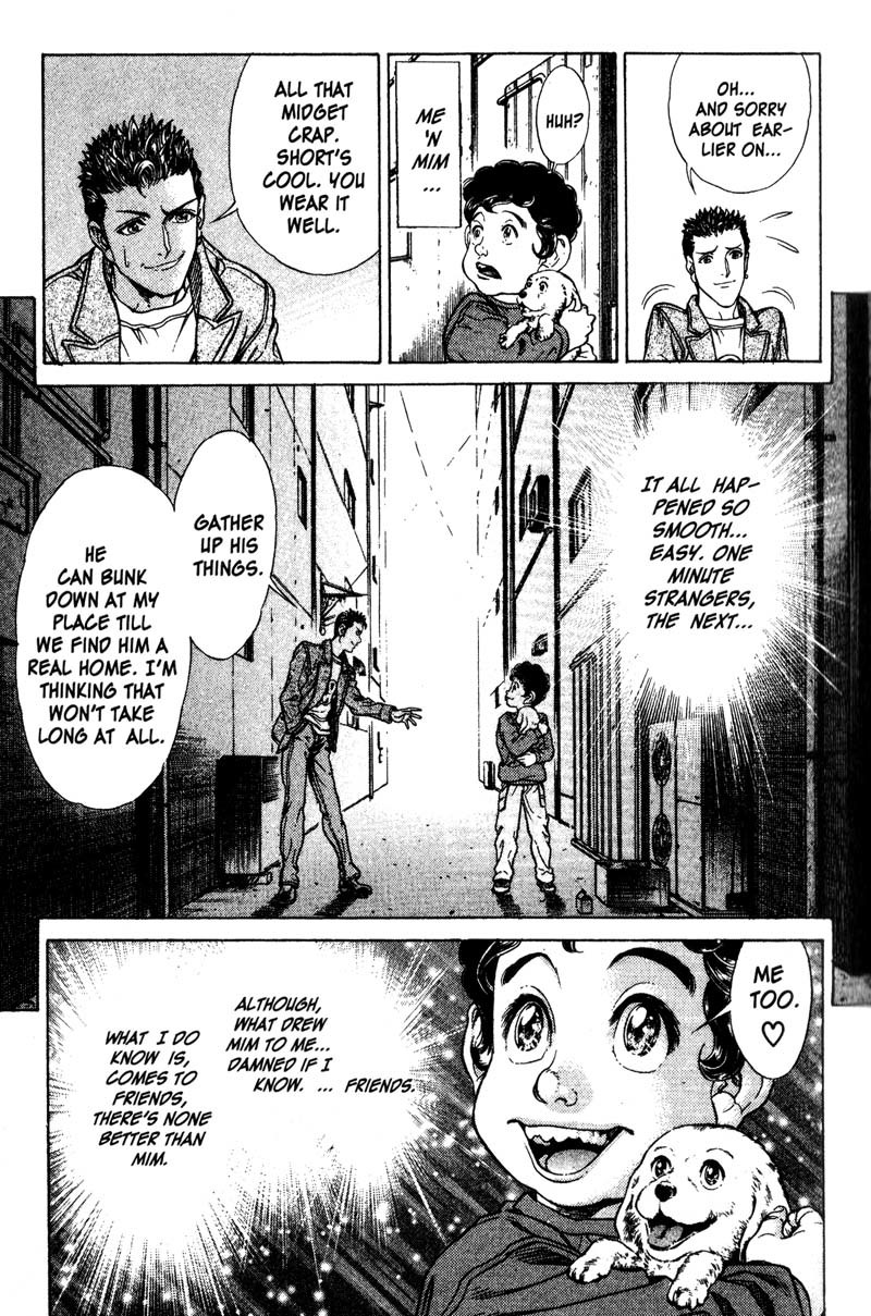Battle Royale chapter 33 page 20
