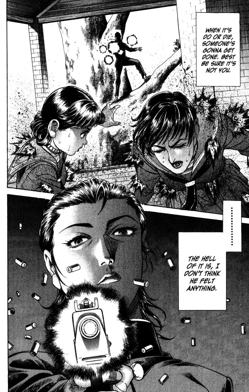 Battle Royale chapter 34 page 18
