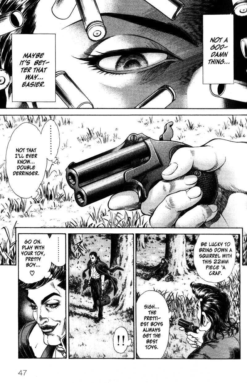 Battle Royale chapter 34 page 19