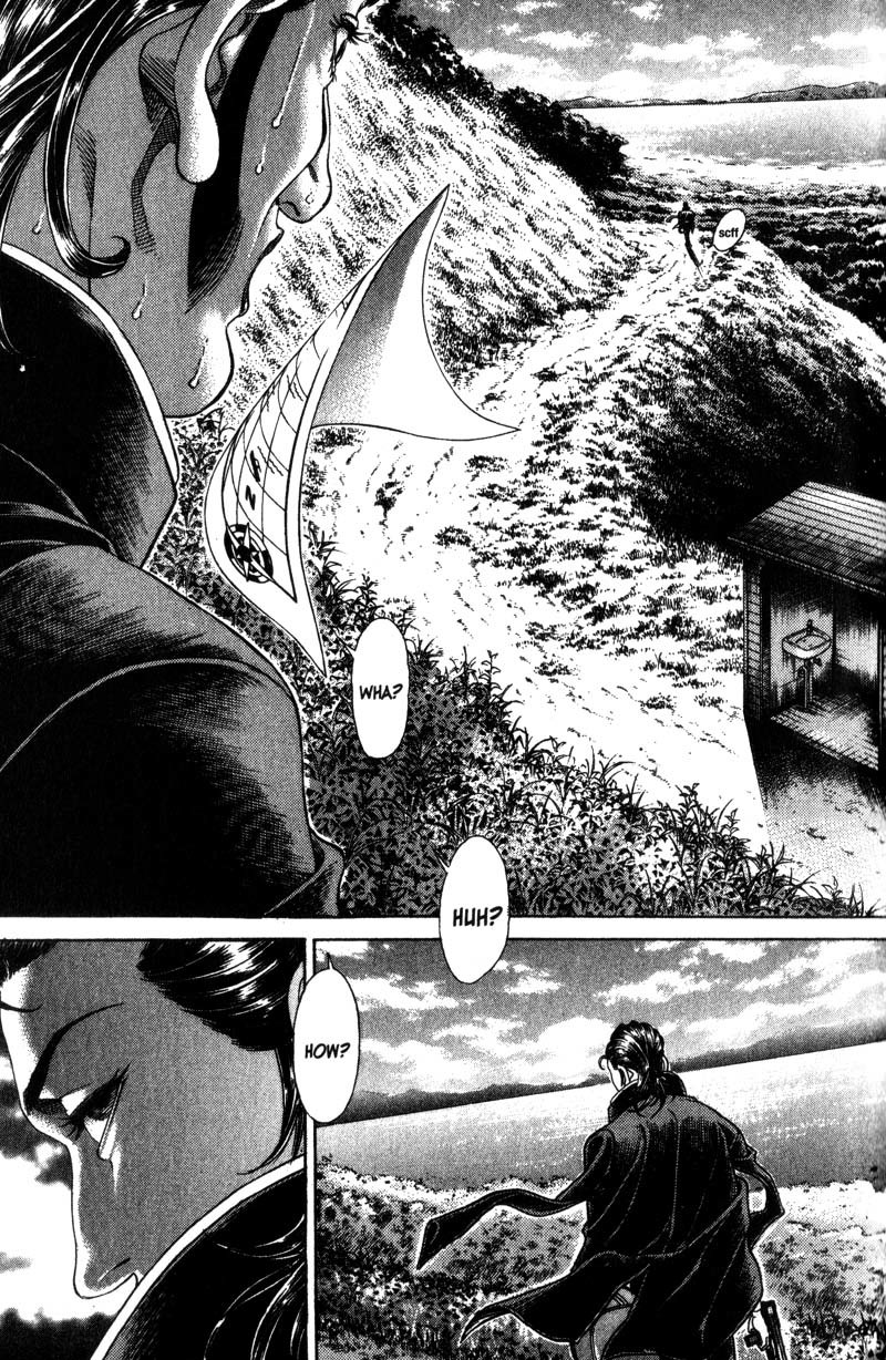 Battle Royale chapter 35 page 15