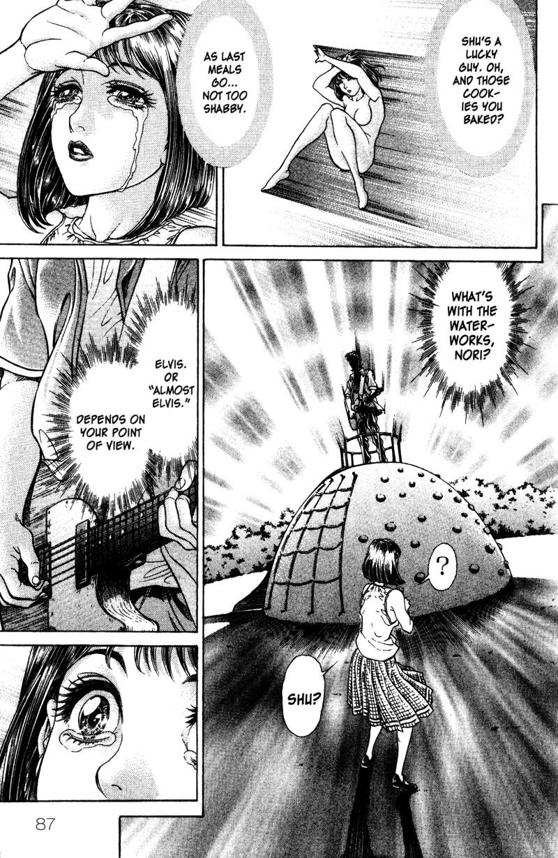 Battle Royale chapter 36 page 9