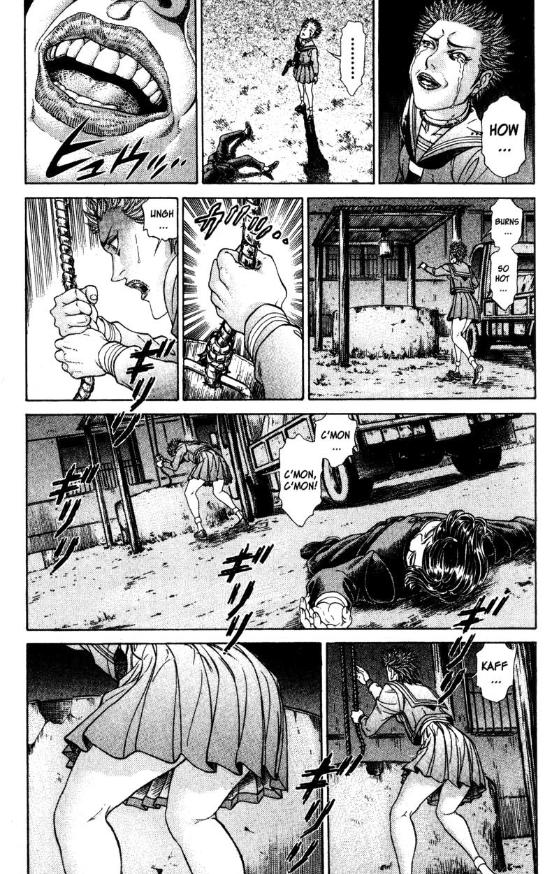 Battle Royale chapter 37 page 5