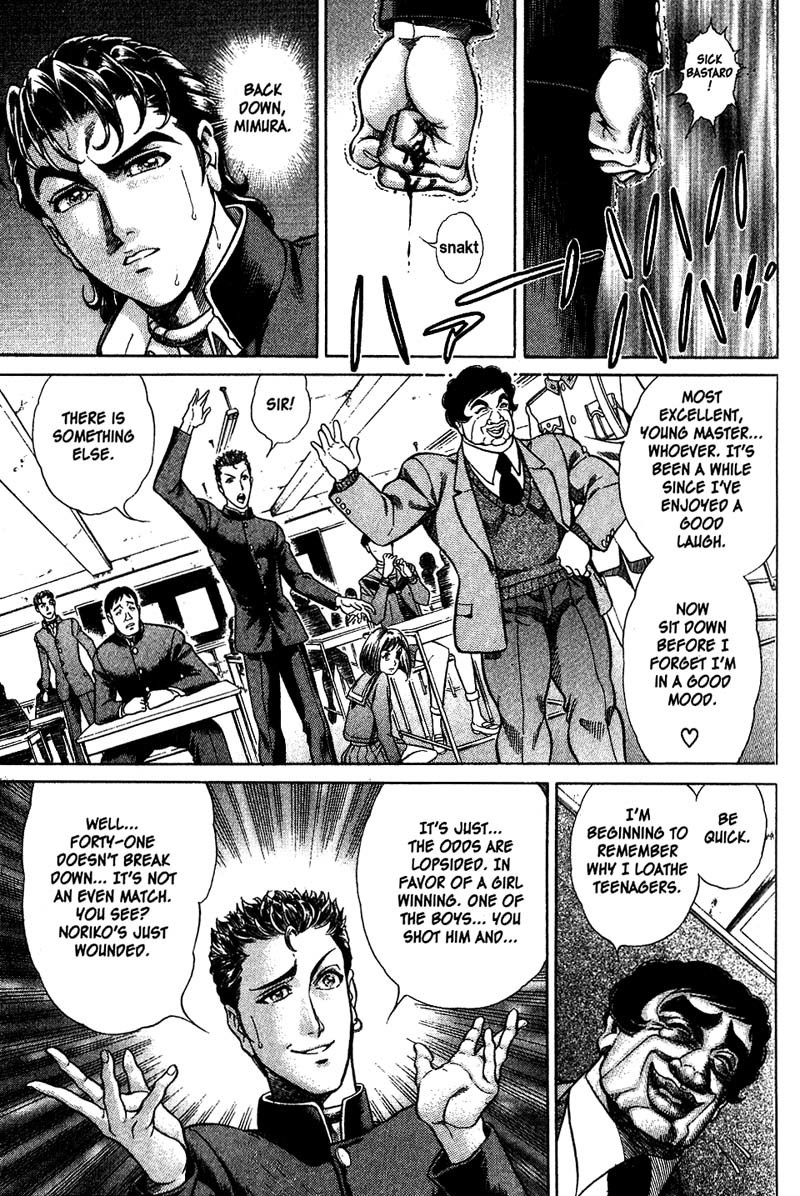 Battle Royale chapter 4 page 7