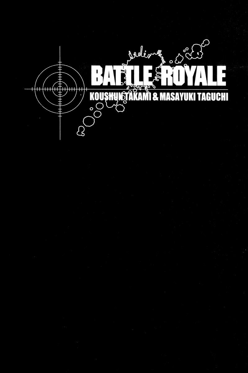 Battle Royale chapter 48 page 3