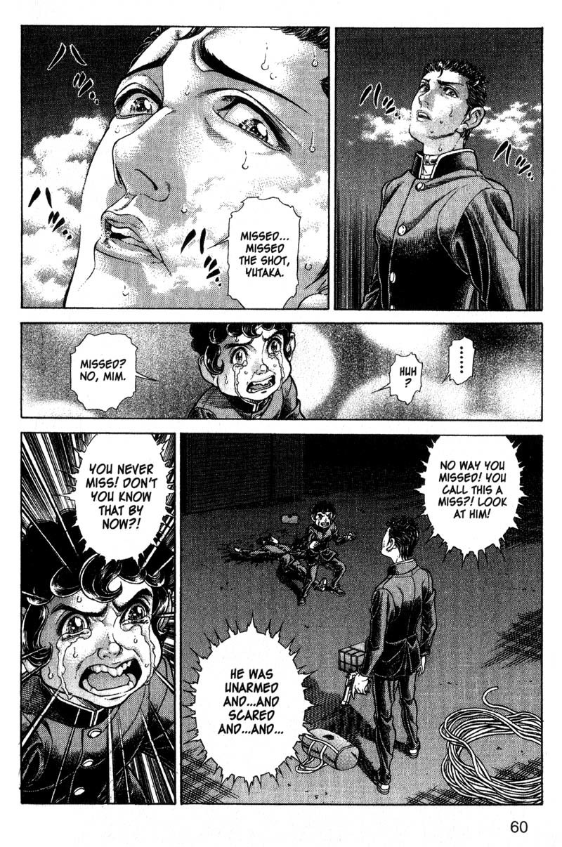 Battle Royale chapter 50 page 5