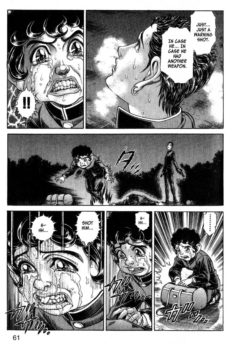 Battle Royale chapter 50 page 6