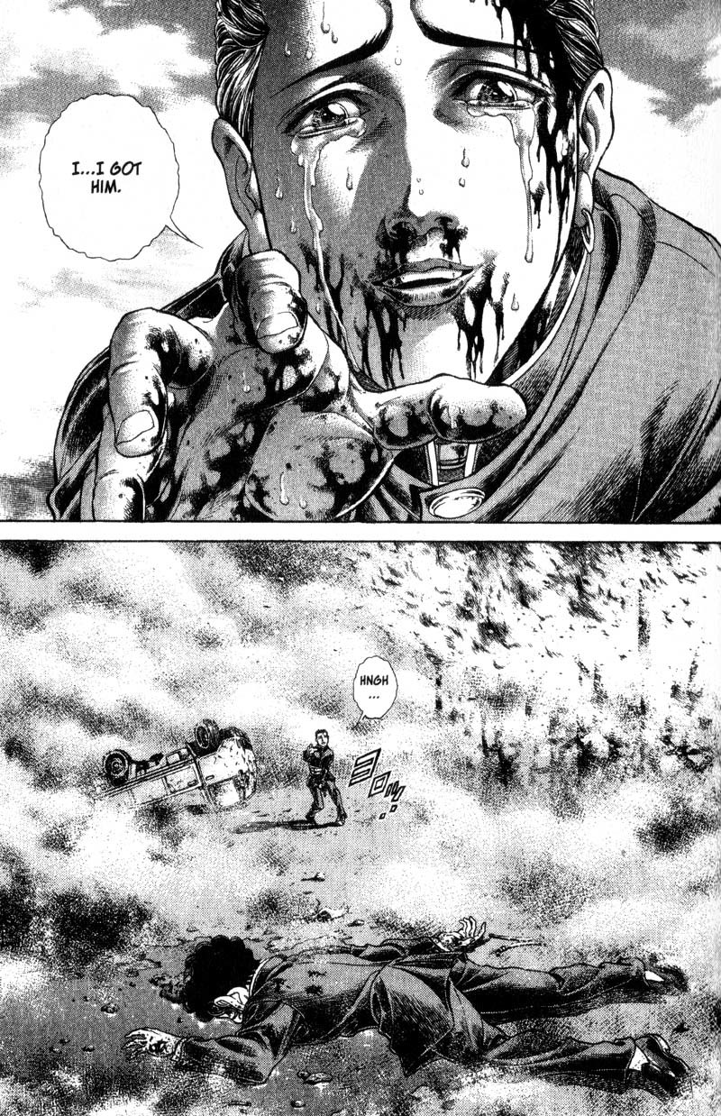 Battle Royale chapter 53 page 13