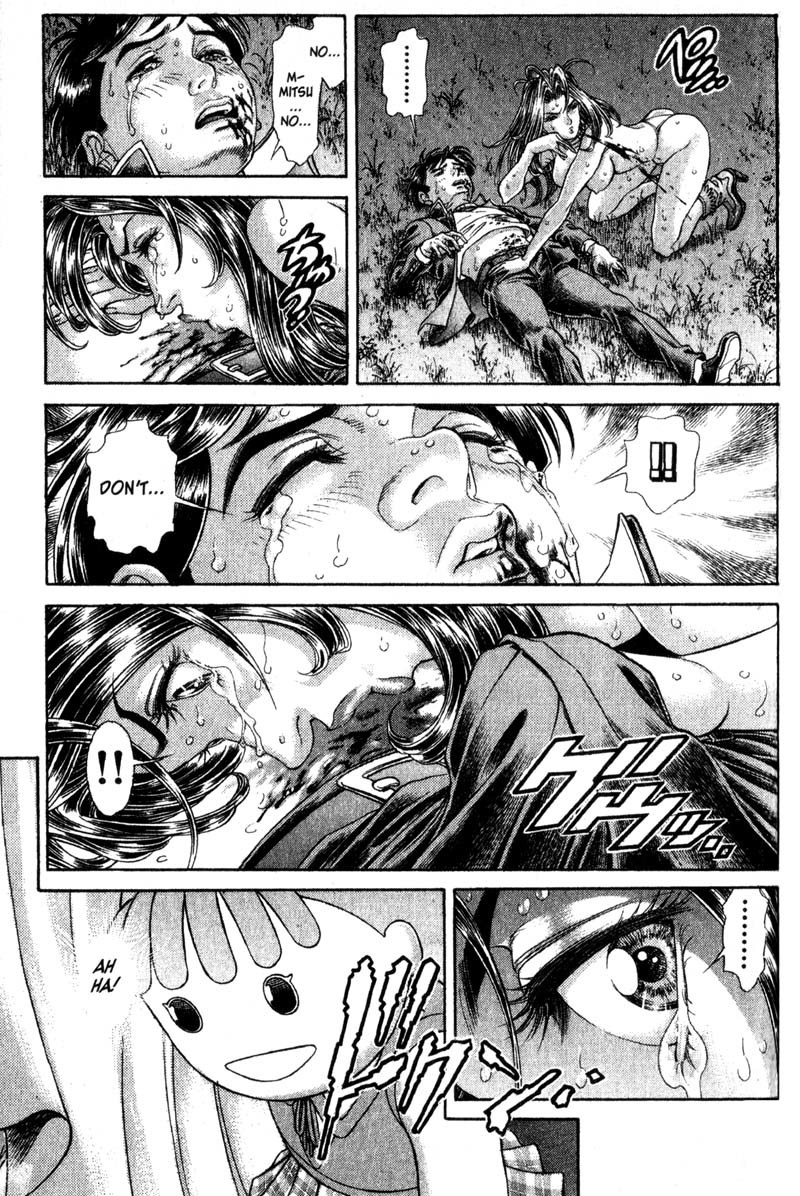Battle Royale chapter 62 page 18