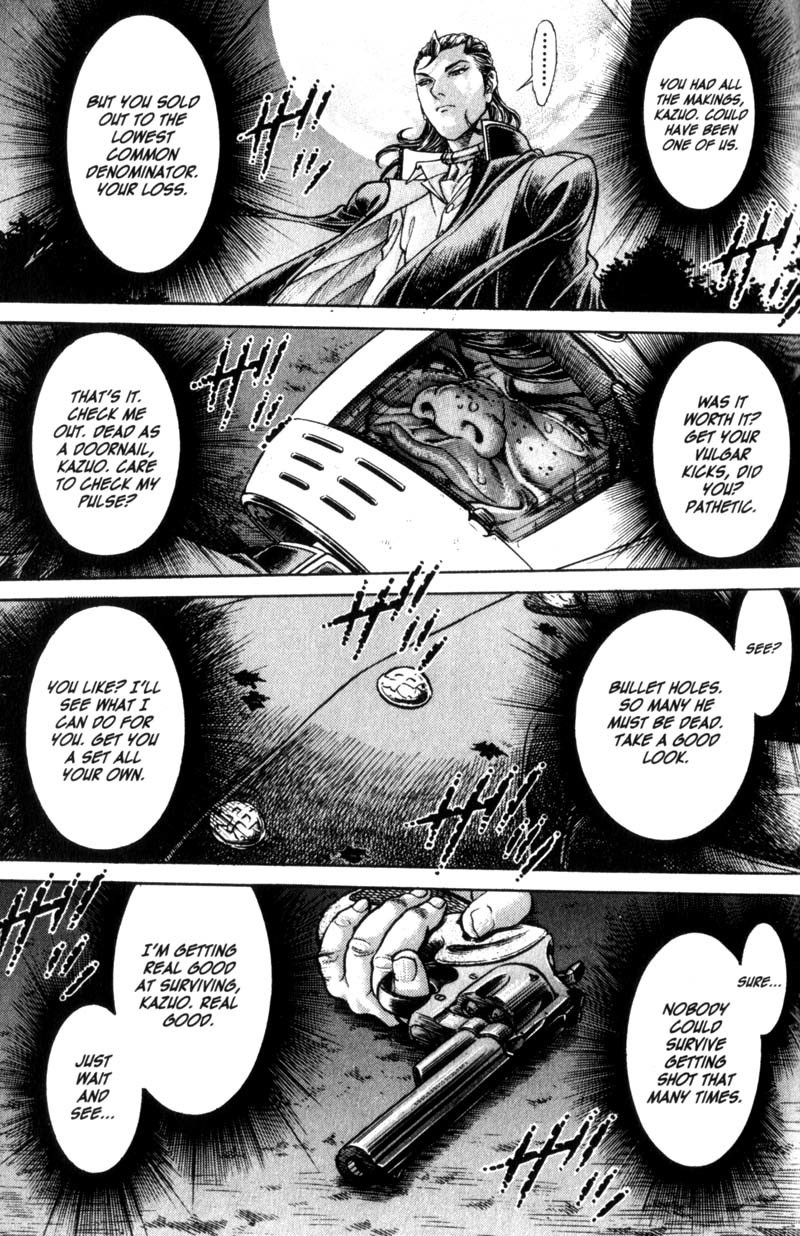 Battle Royale chapter 66 page 11