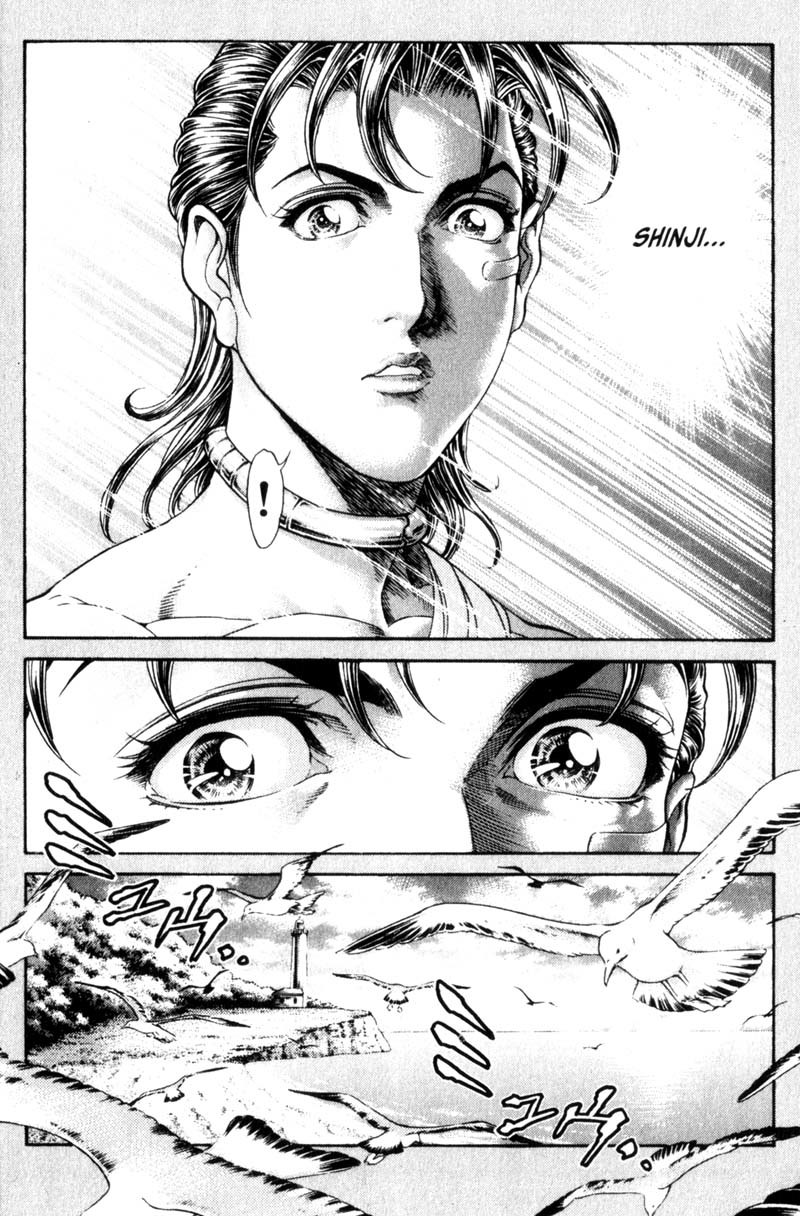 Battle Royale chapter 67 page 21