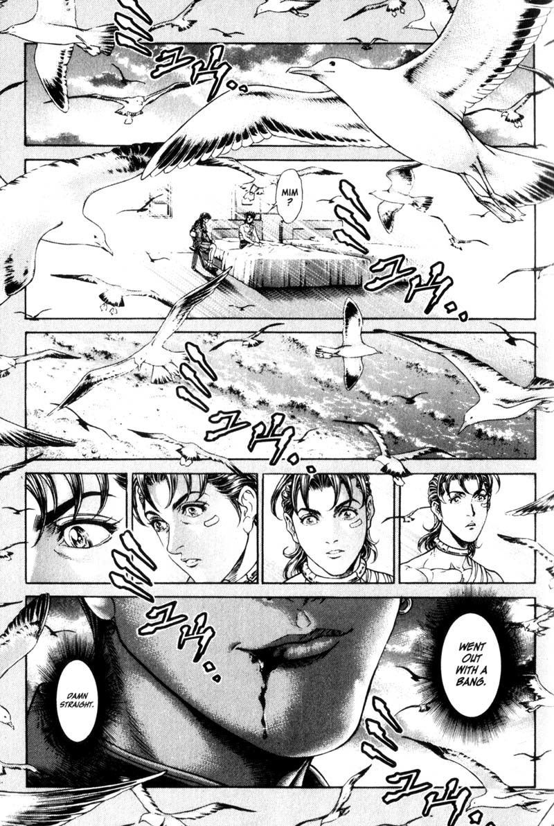 Battle Royale chapter 67 page 22