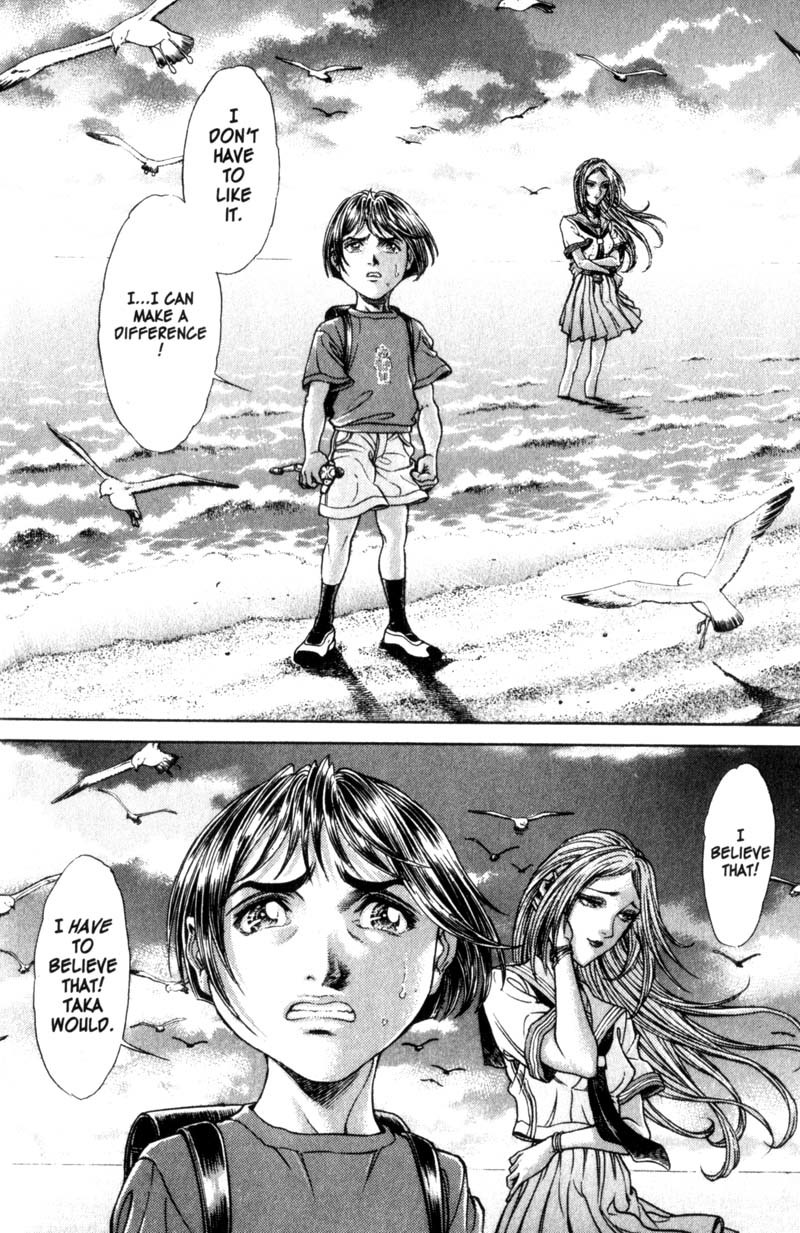 Battle Royale chapter 67 page 6