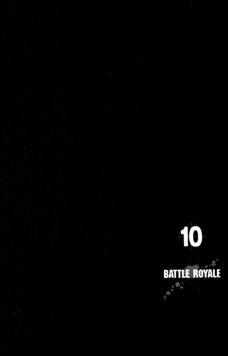 Battle Royale chapter 72 page 10