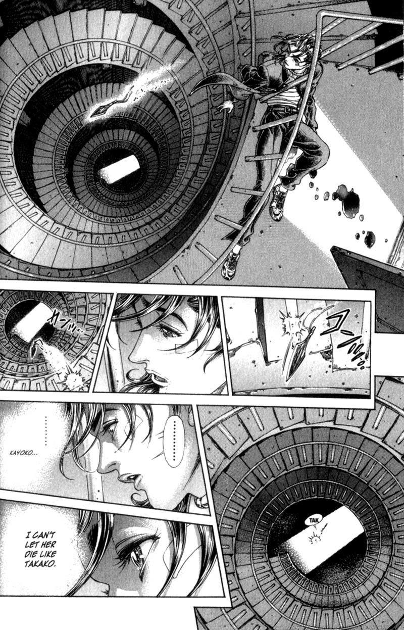 Battle Royale chapter 75 page 4