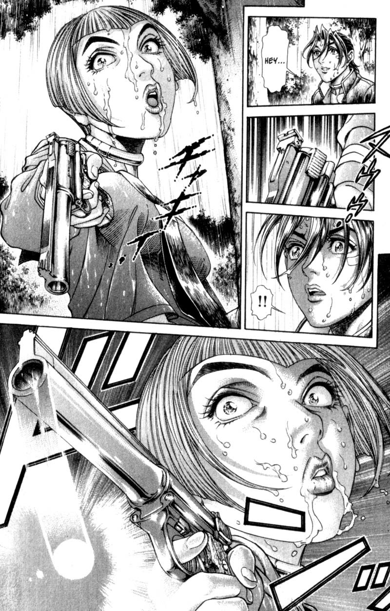 Battle Royale chapter 76 page 11