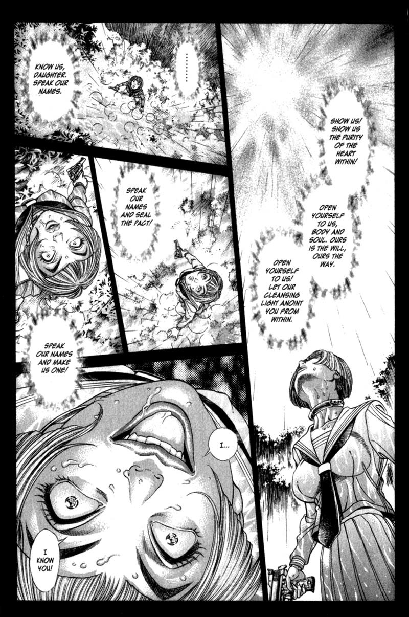 Battle Royale chapter 77 page 14