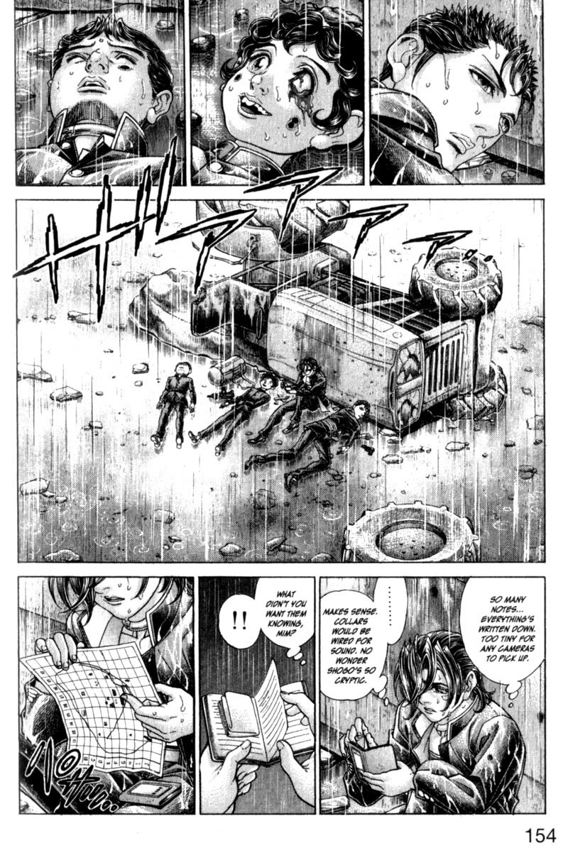 Battle Royale chapter 78 page 3
