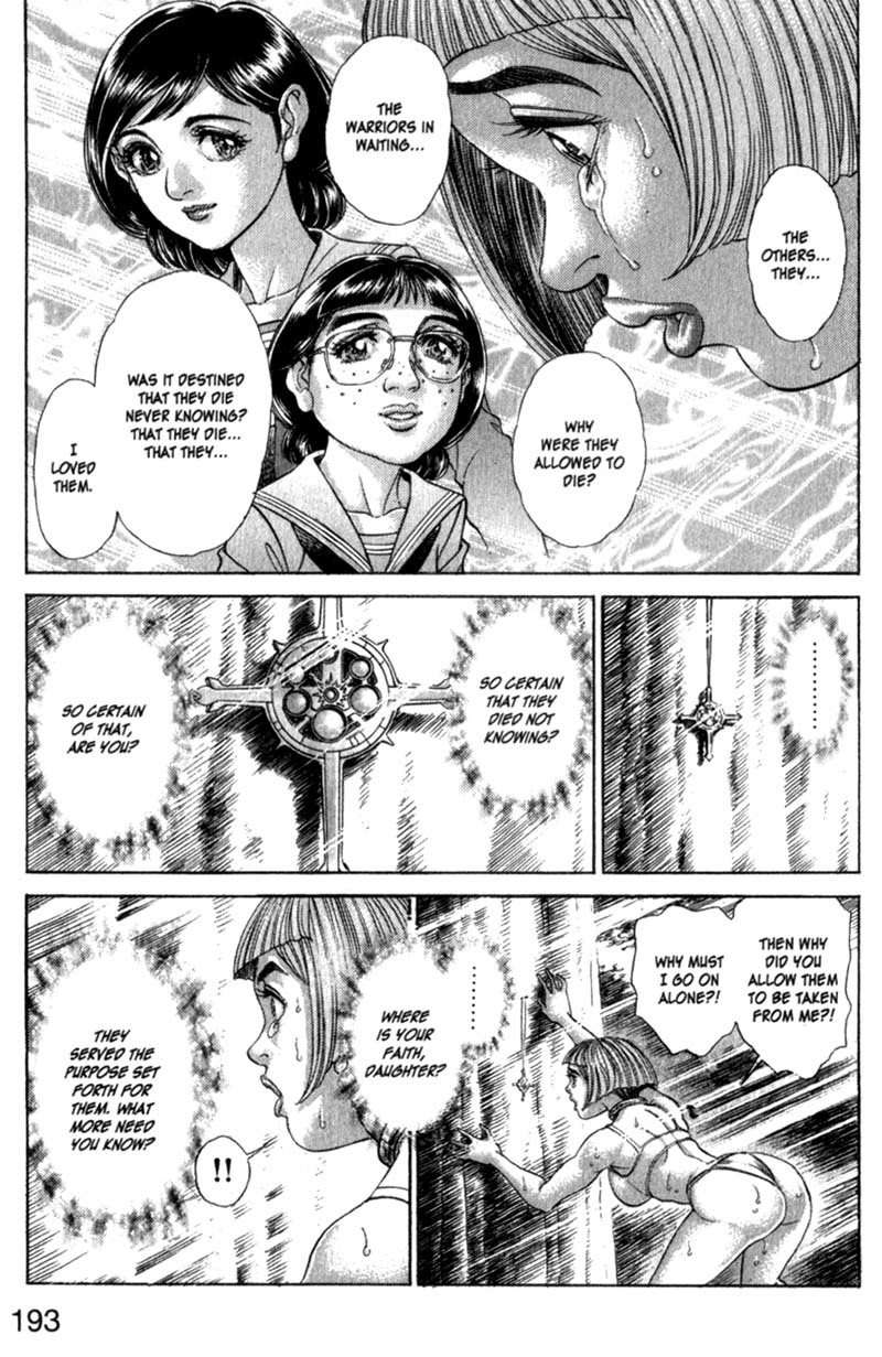 Battle Royale chapter 79 page 13
