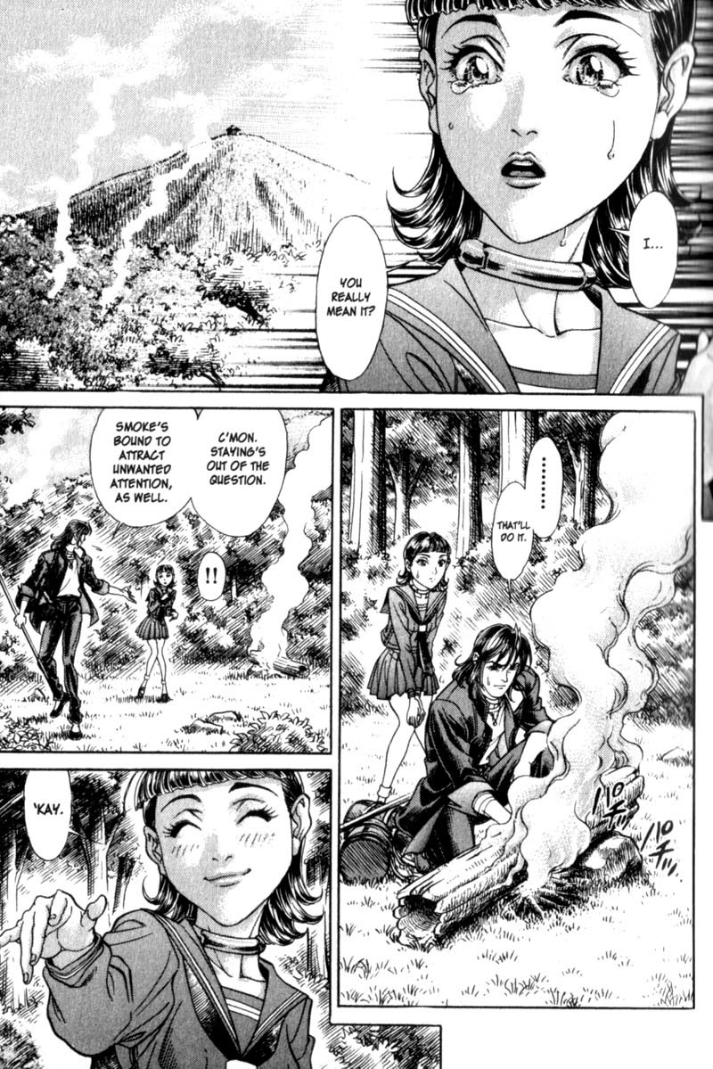 Battle Royale chapter 81 page 18