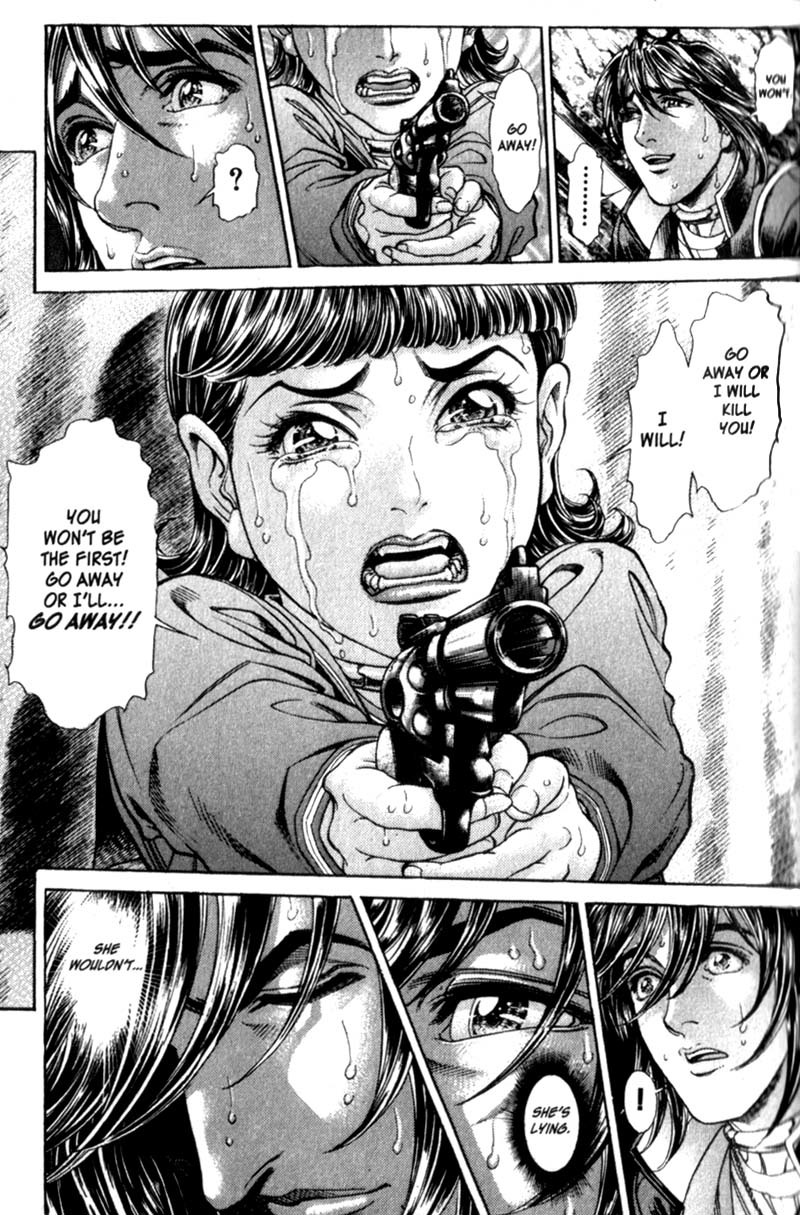 Battle Royale chapter 81 page 5