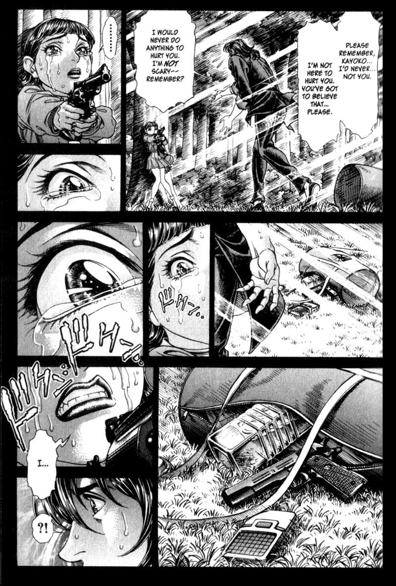 Battle Royale chapter 81 page 9