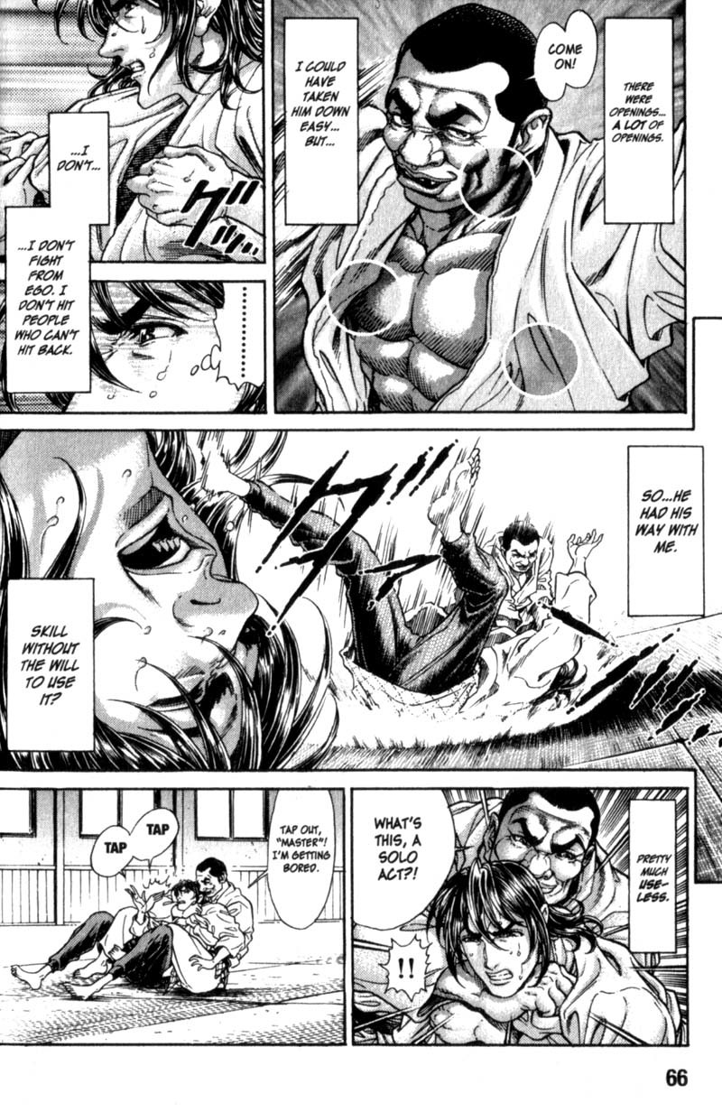 Battle Royale chapter 82 page 13