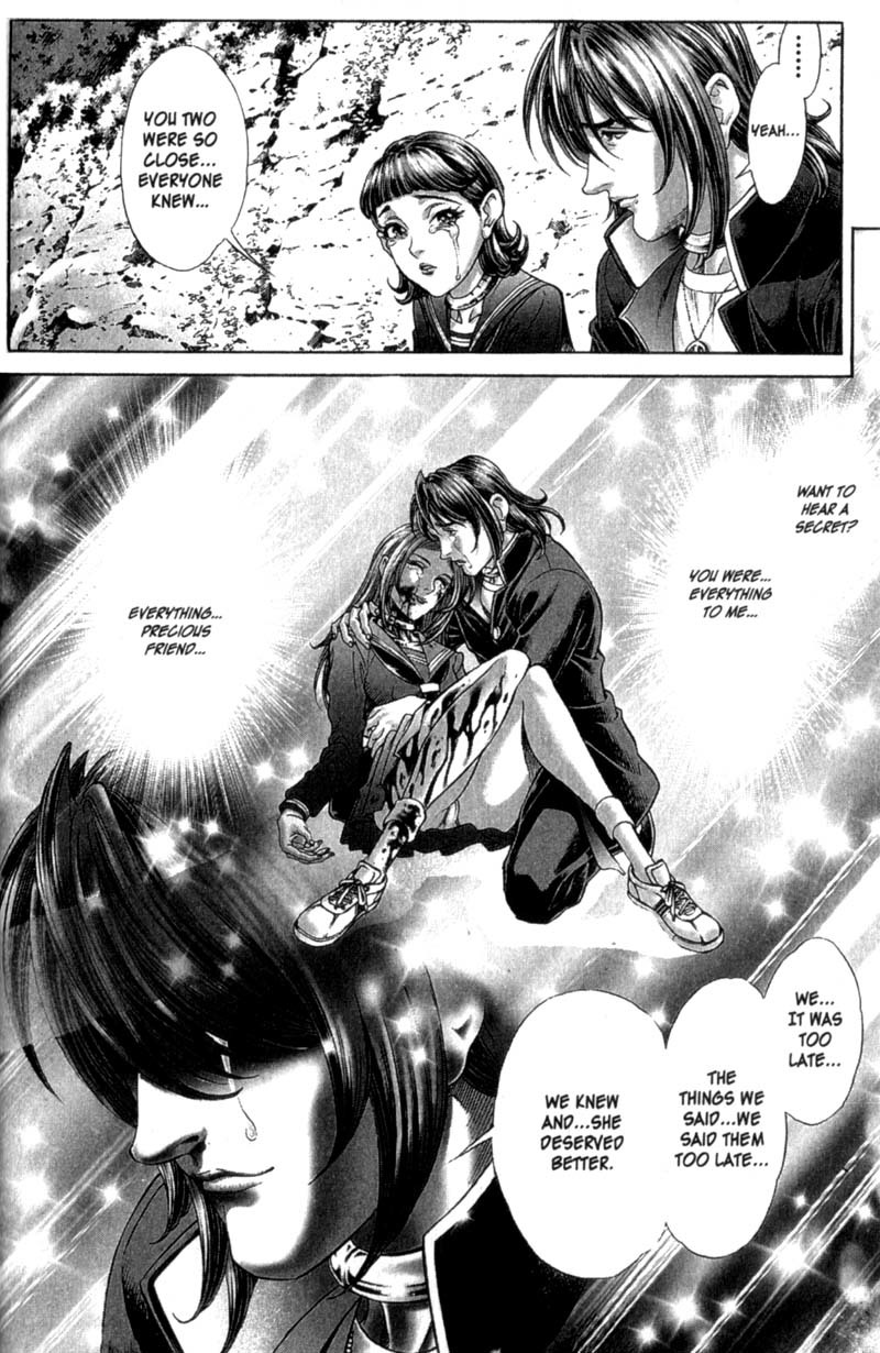 Battle Royale chapter 82 page 7