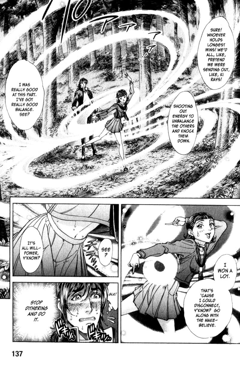 Battle Royale chapter 85 page 8