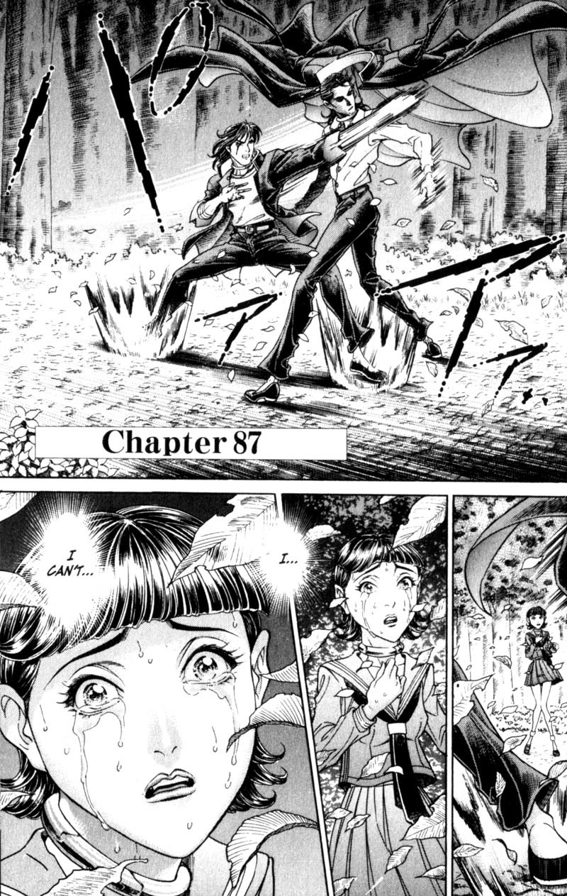 Battle Royale chapter 87 page 2