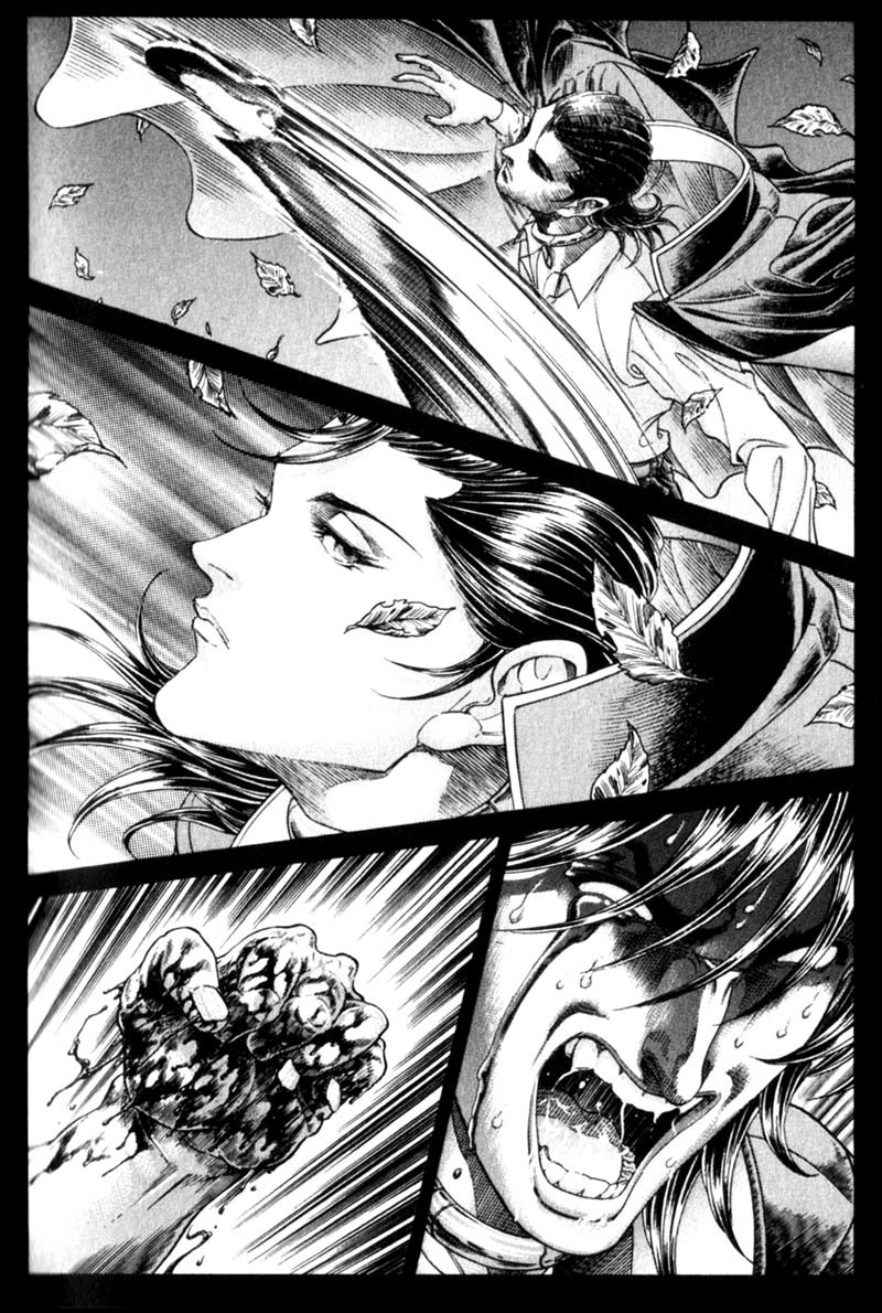 Battle Royale chapter 87 page 6