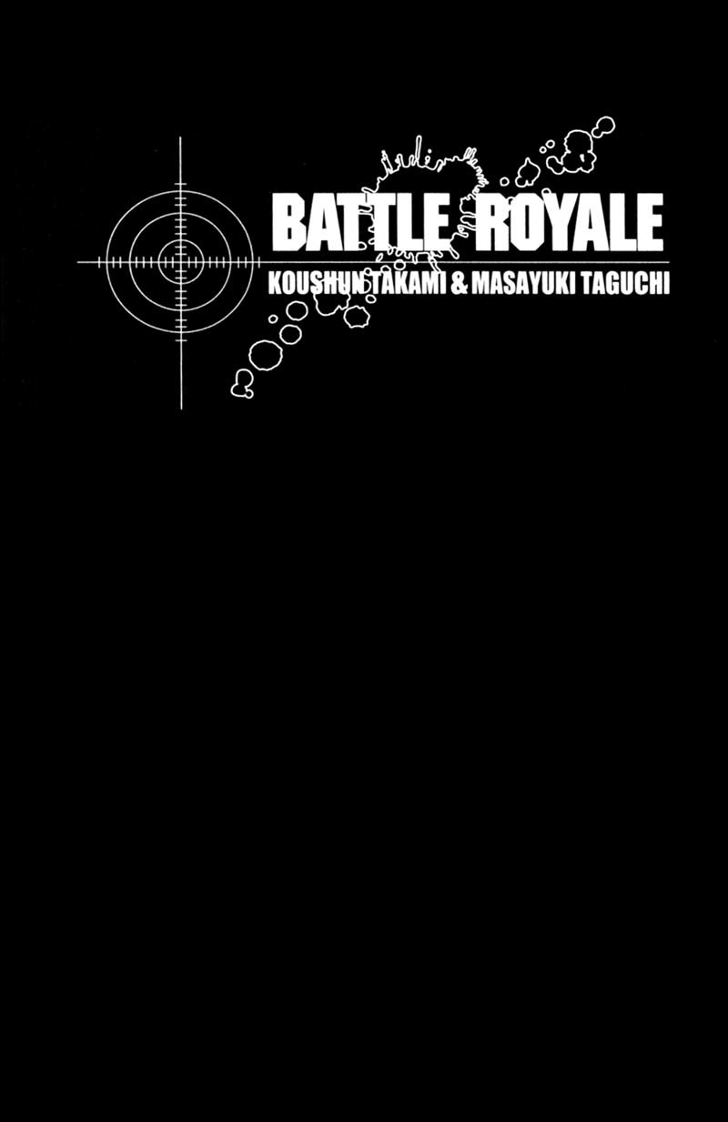 Battle Royale chapter 88 page 3