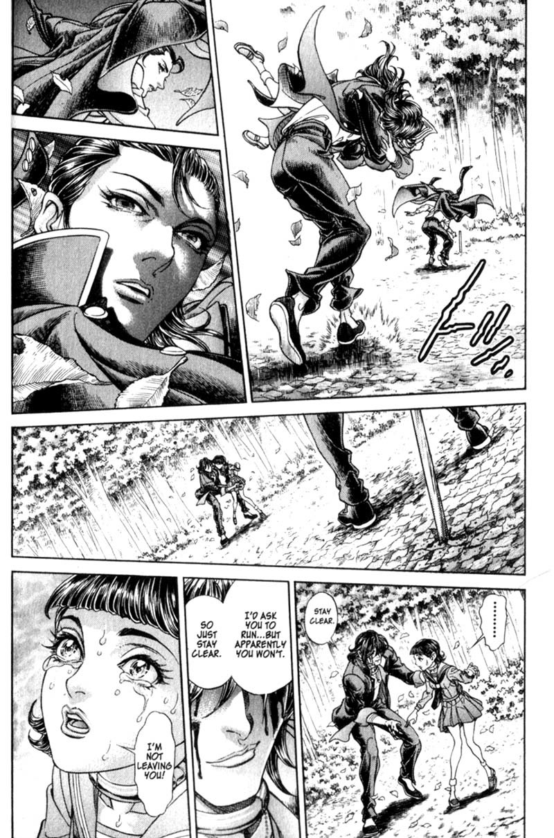Battle Royale chapter 89 page 14
