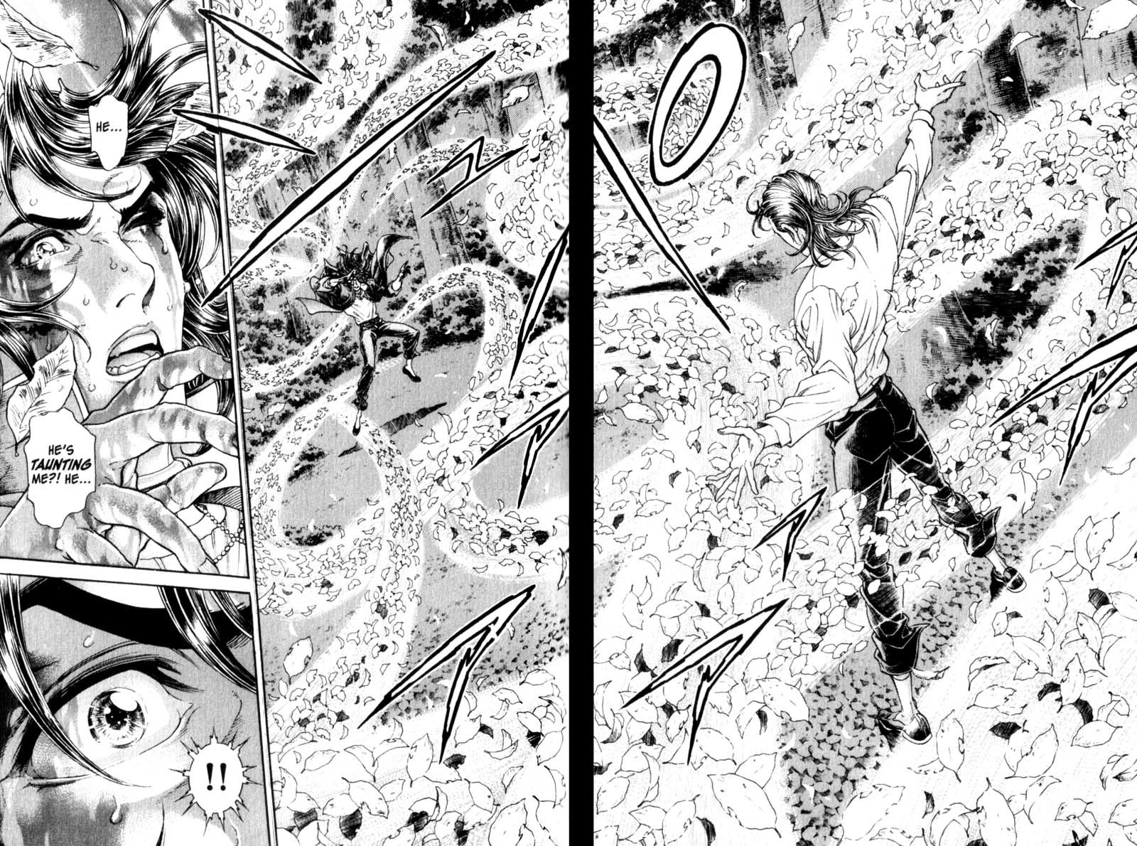 Battle Royale chapter 91 page 10