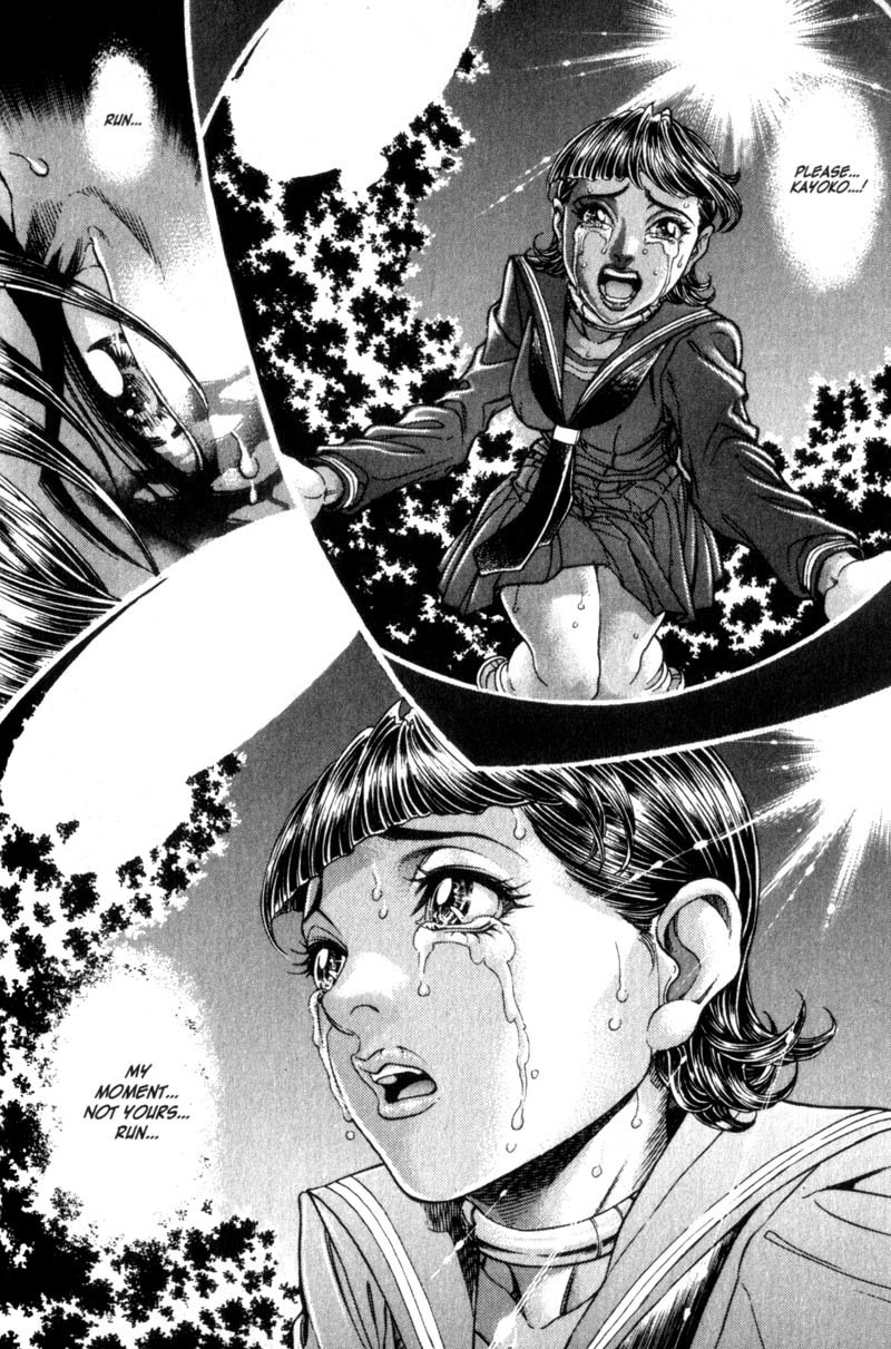 Battle Royale chapter 93 page 8