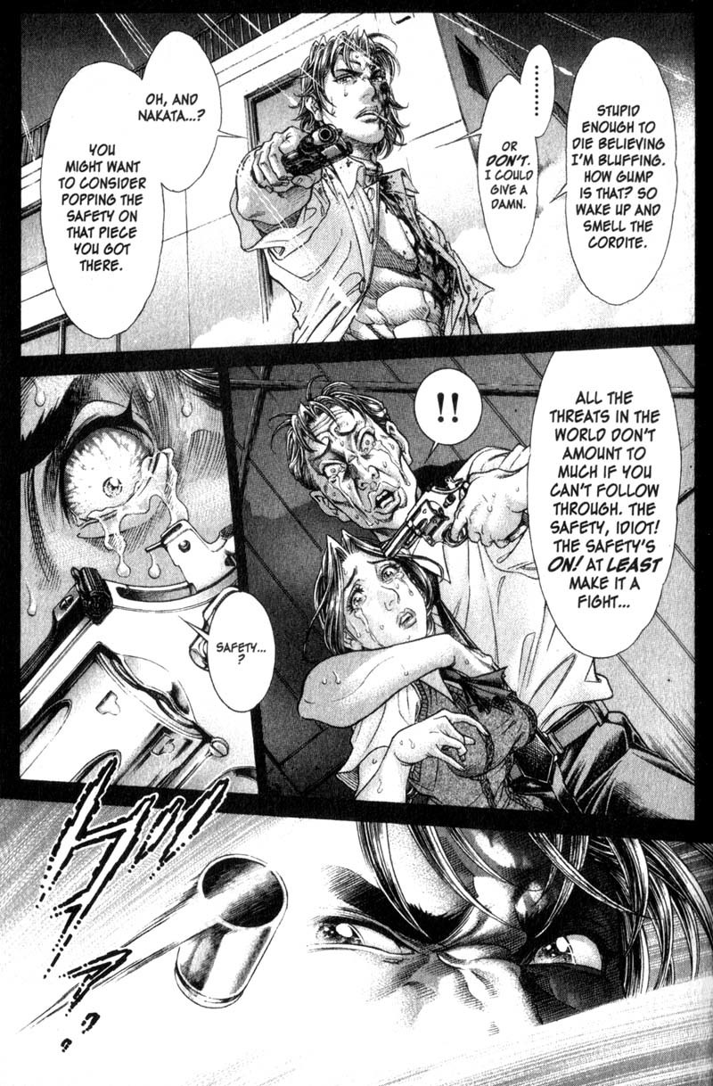 Battle Royale chapter 101 page 14