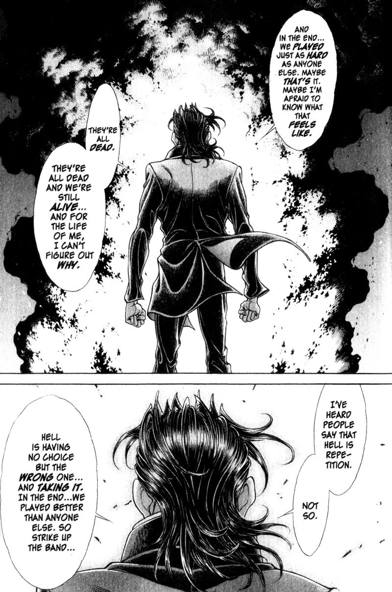 Battle Royale chapter 107 page 6