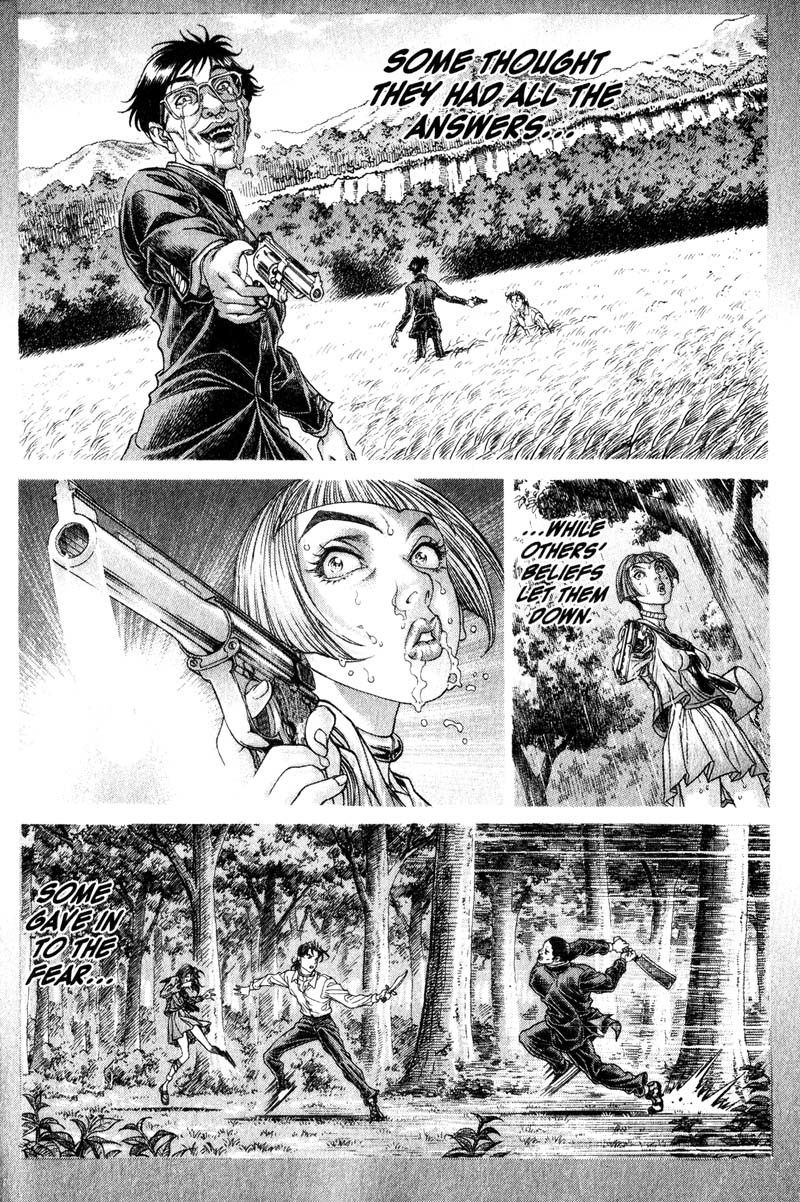 Battle Royale chapter 114 page 7
