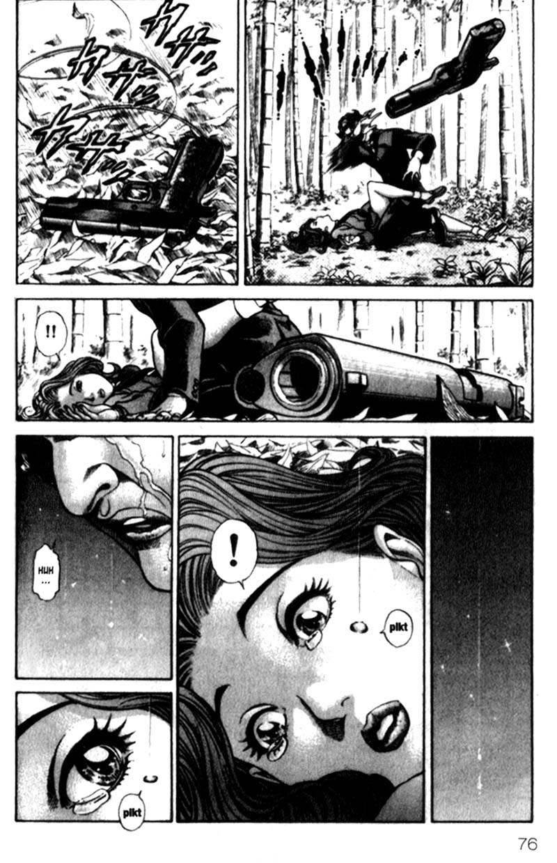 Battle Royale chapter 20 page 11
