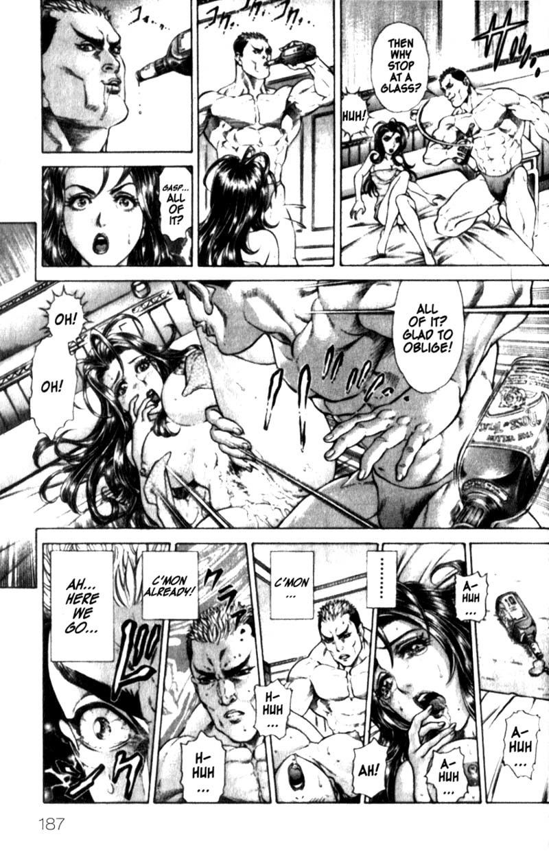 Battle Royale chapter 24.5 page 14