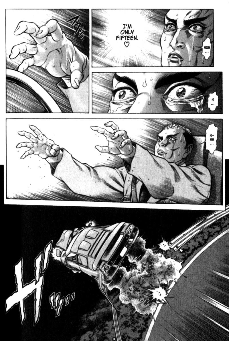 Battle Royale chapter 24.5 page 22