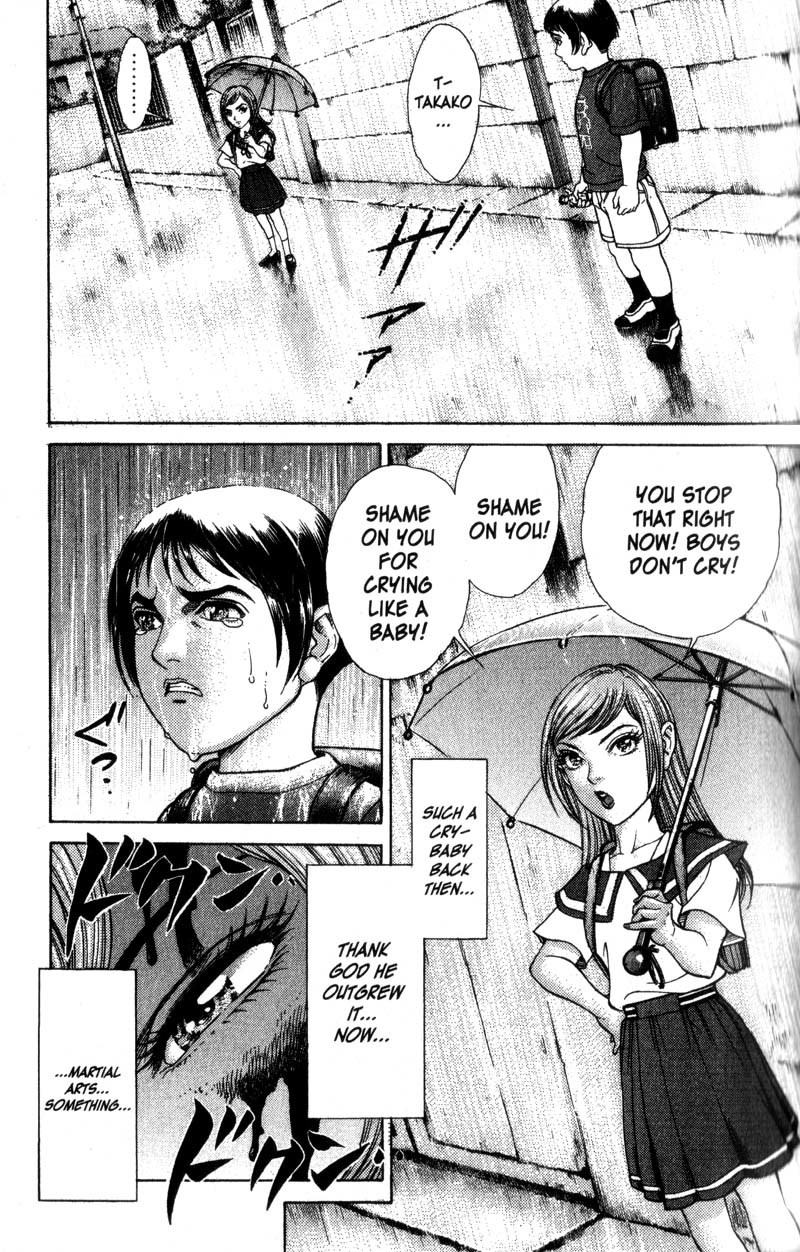 Battle Royale chapter 27 page 9
