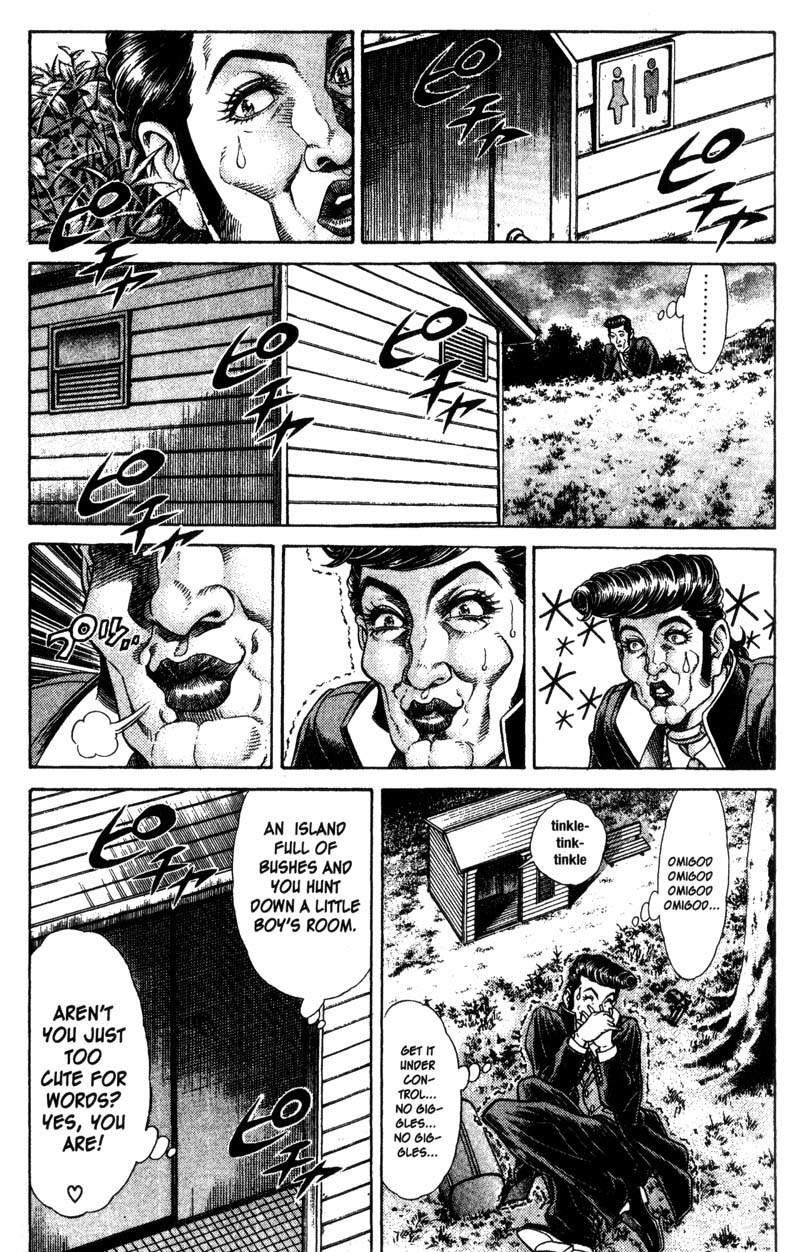 Battle Royale chapter 35 page 6