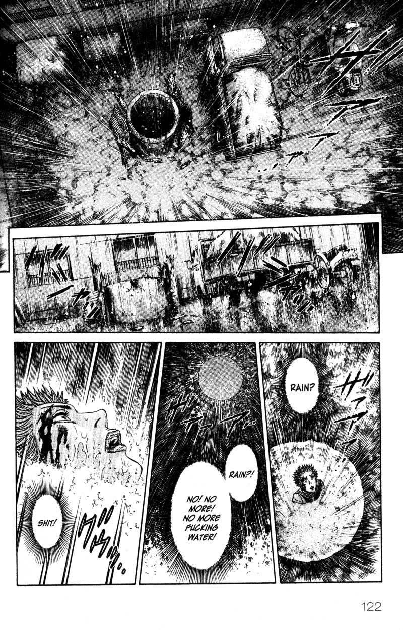 Battle Royale chapter 37 page 13
