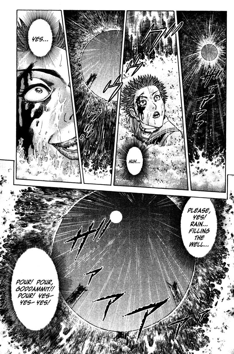 Battle Royale chapter 37 page 14