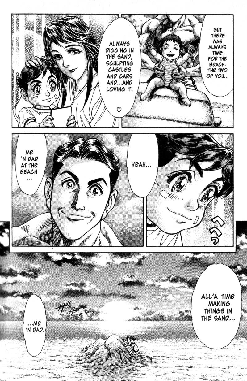 Battle Royale chapter 39.5 page 15