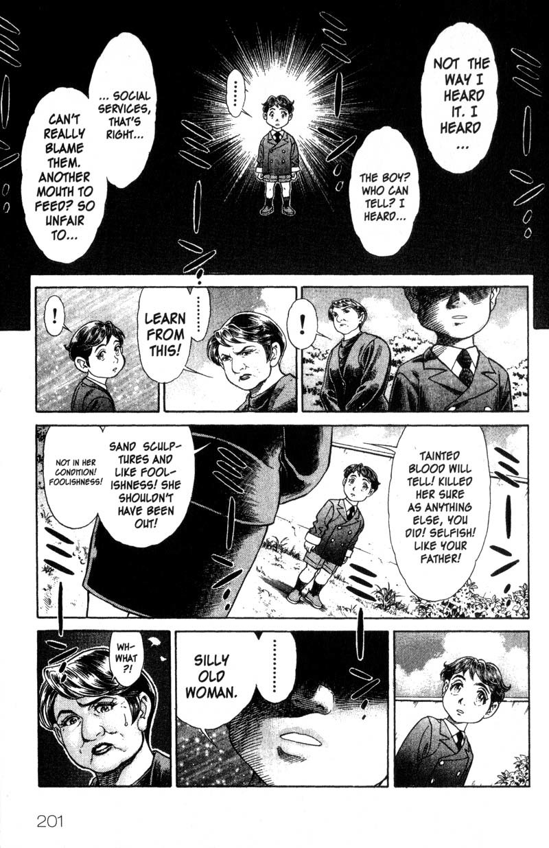 Battle Royale chapter 39.5 page 23