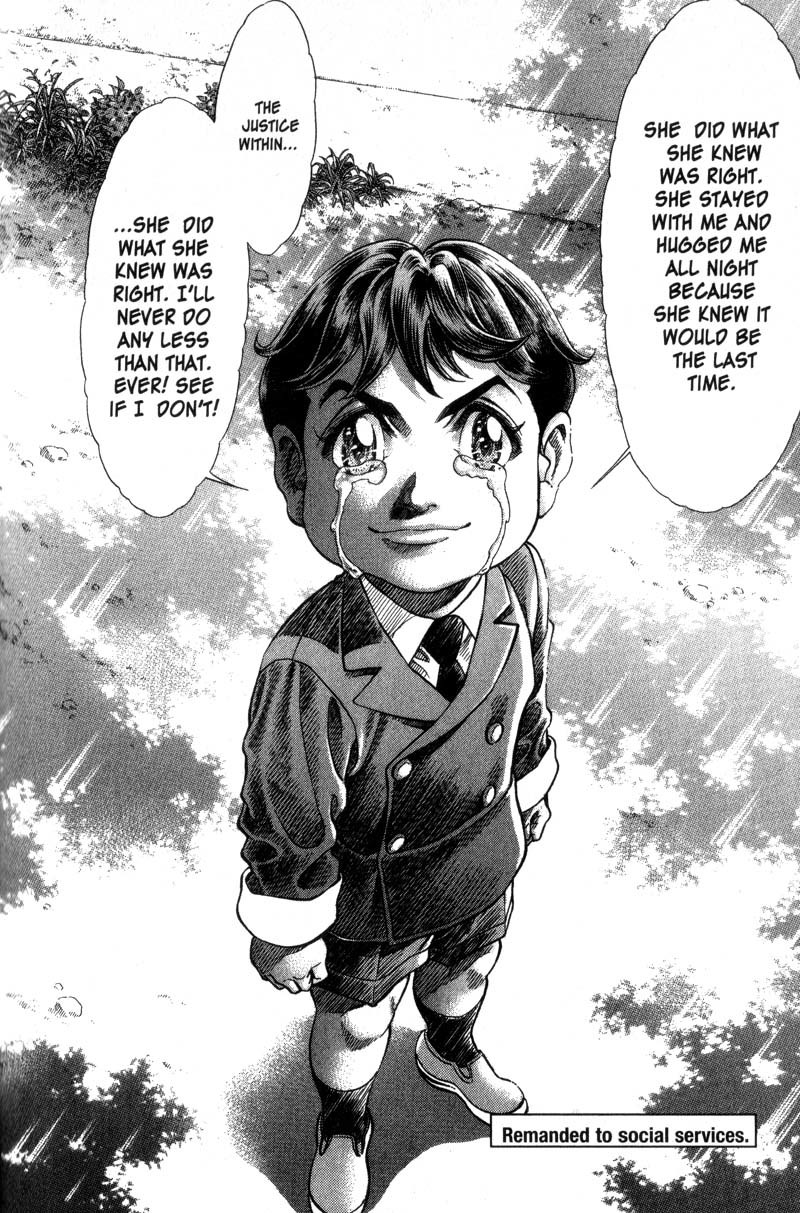 Battle Royale chapter 39.5 page 24