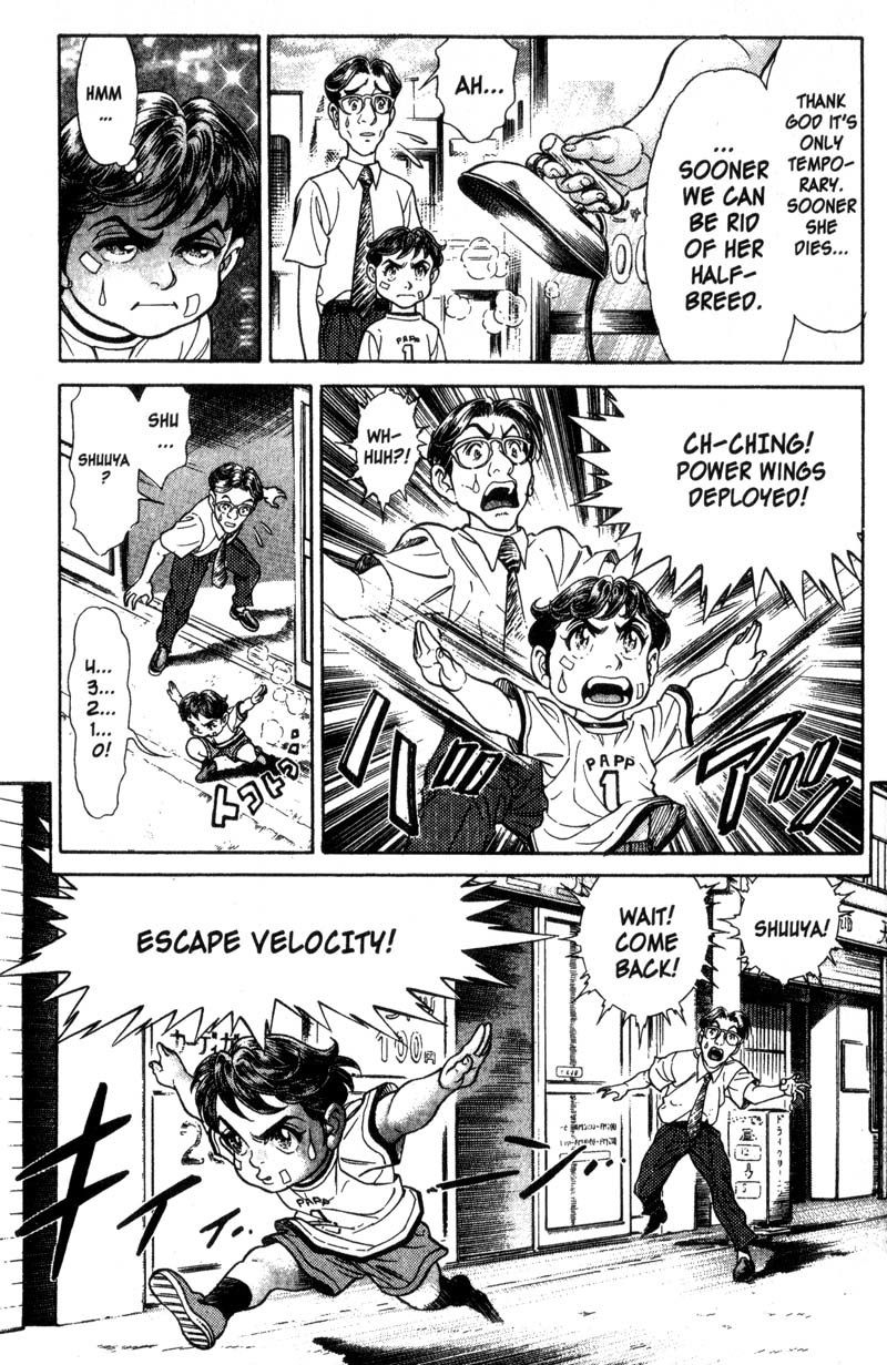 Battle Royale chapter 39.5 page 8