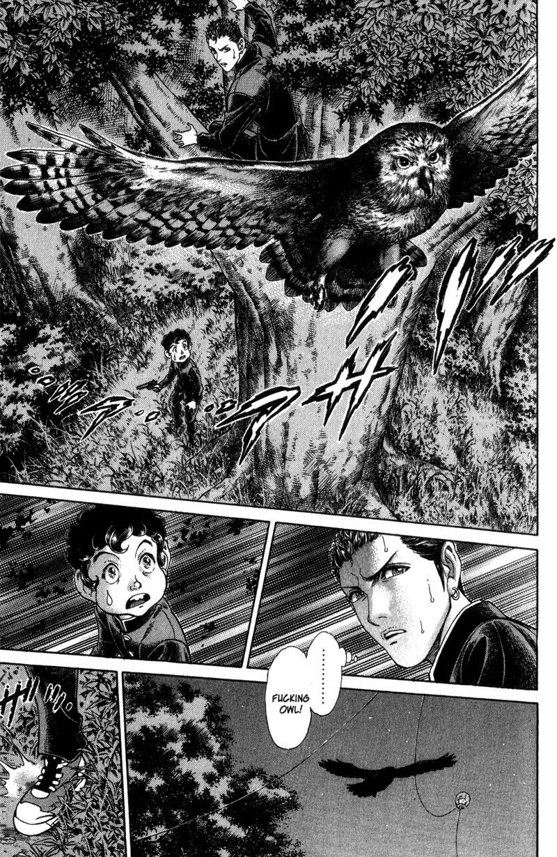 Battle Royale chapter 39 page 10