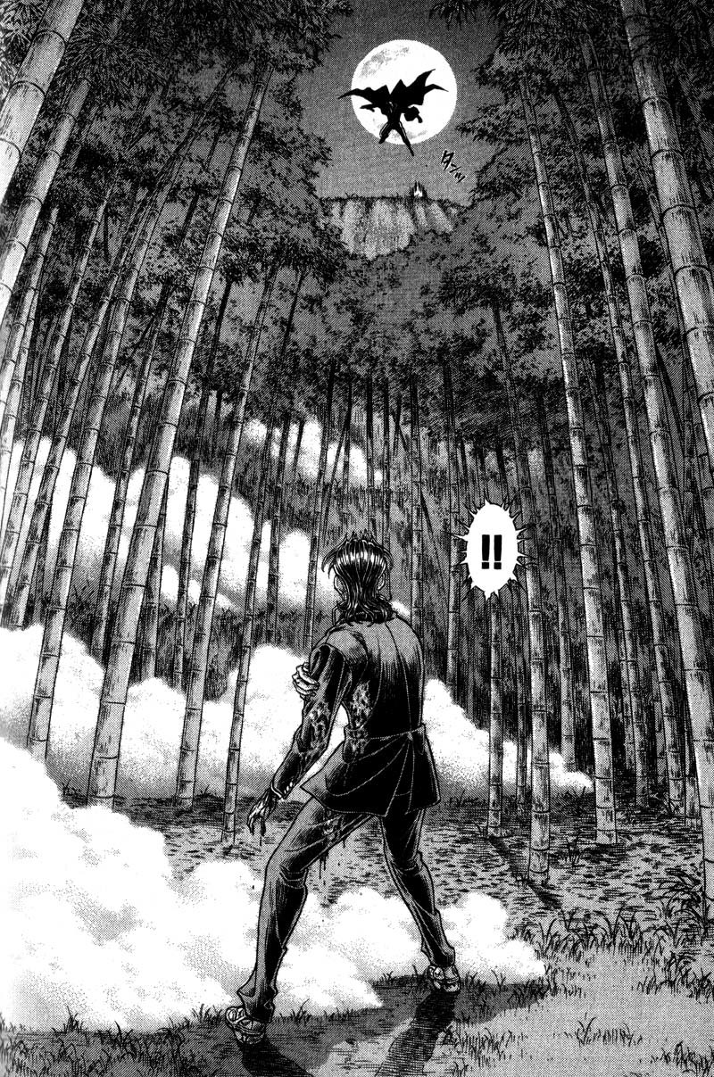 Battle Royale chapter 45 page 8